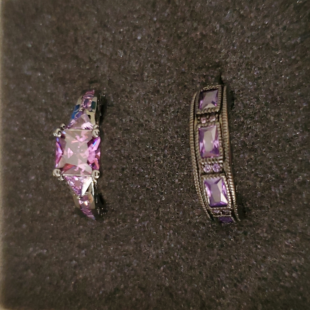 Sterling Silver Rings